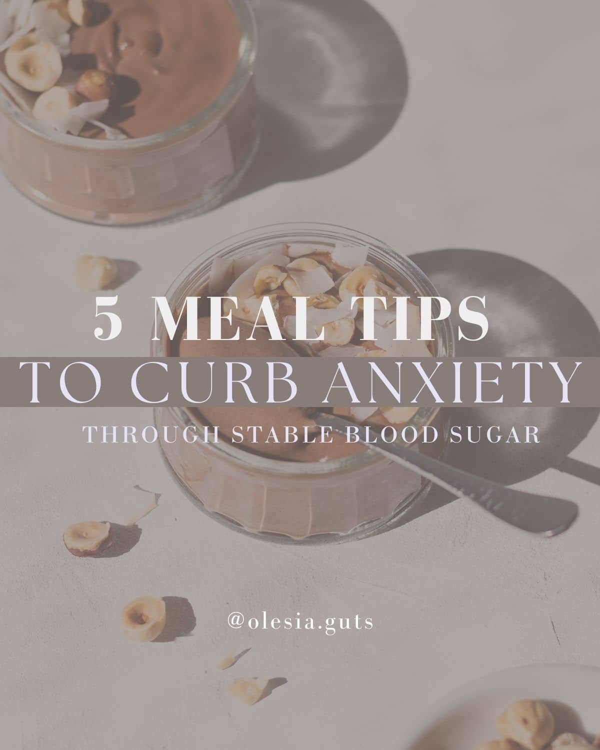 5 meal tips for reducing anxiety